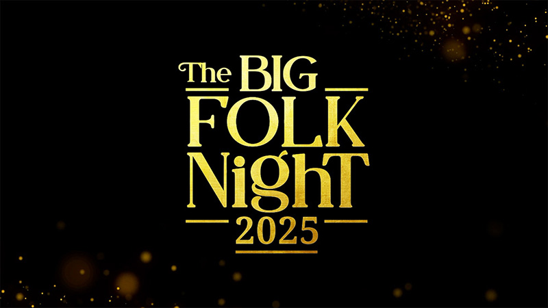The Big Folk Night 2025